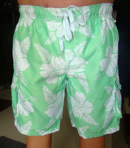 Short de plage - maillot bain homme Ref 2556884
