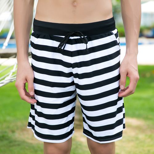 Short de plage - maillot bain homme Ref 2556895