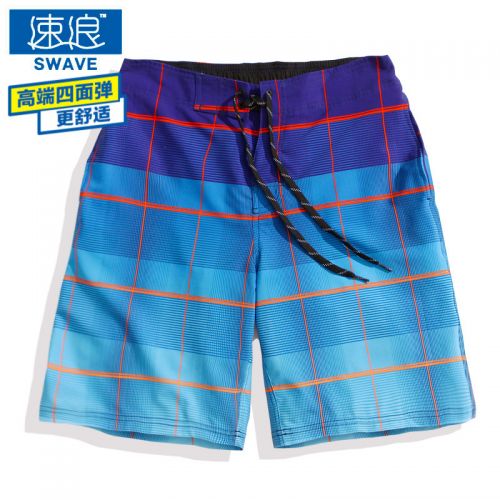 Short de plage - maillot bain homme Ref 2556898