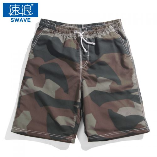 Short de plage - maillot bain homme Ref 2556901