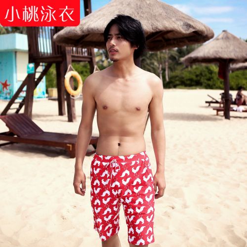 Short de plage - maillot bain homme Ref 2556904