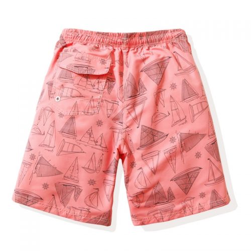 Short de plage - maillot bain homme TAPIOCA Ref 2556907