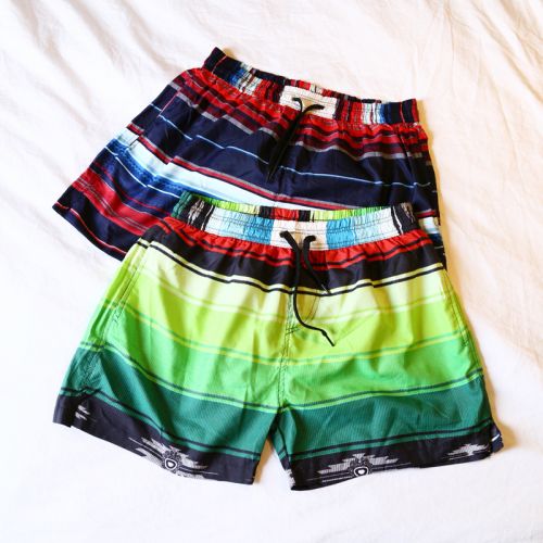 Short de plage - maillot bain homme Ref 2556909