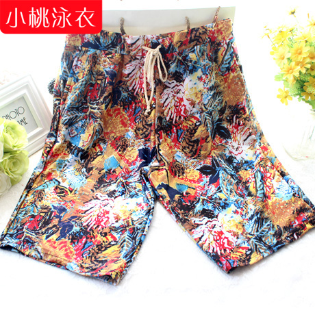 Short de plage - maillot bain homme Ref 2556913