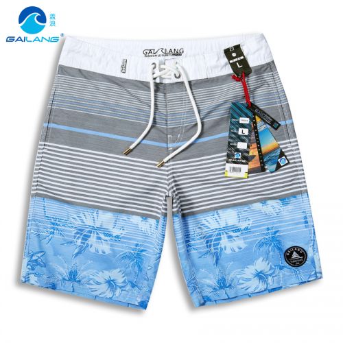 Short de plage - maillot bain homme Ref 2556918