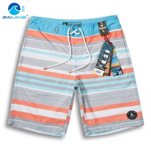 Short de plage - maillot bain homme Ref 2556919