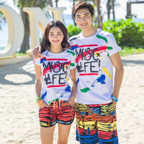 Short de plage - maillot bain homme Ref 2556930