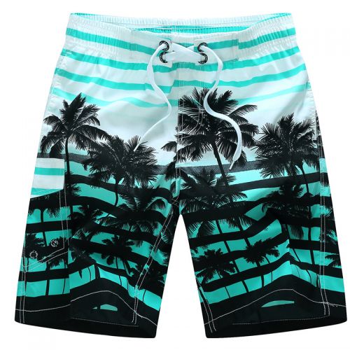 Short de plage - maillot bain homme Ref 2556931