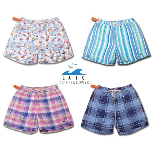 Short de plage - maillot bain homme Ref 2556963