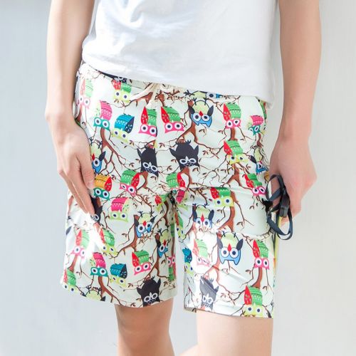 Short de plage - maillot bain homme Ref 2556973