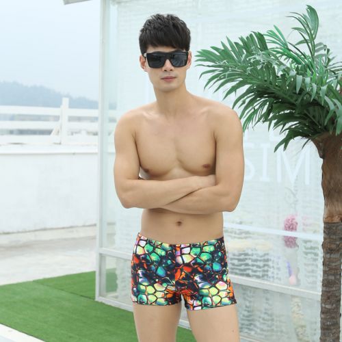 Short de plage - maillot bain homme Ref 2556976