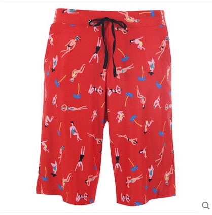 Short de plage - maillot bain homme Ref 2556977