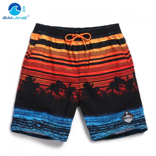Short de plage - maillot bain homme Ref 2556979