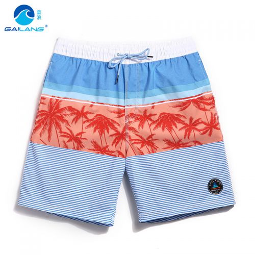 Short de plage - maillot bain homme Ref 2556980