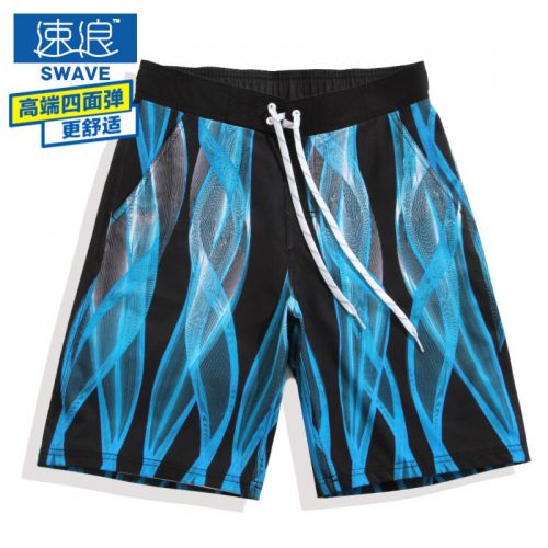 Short de plage - maillot bain homme Ref 2556982