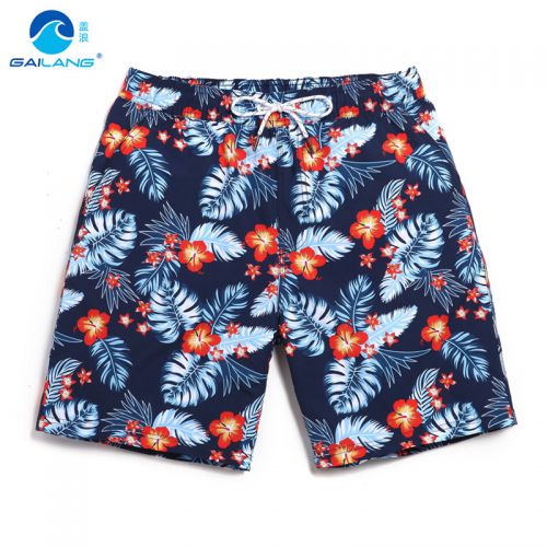 Short de plage - maillot bain homme Ref 2556986