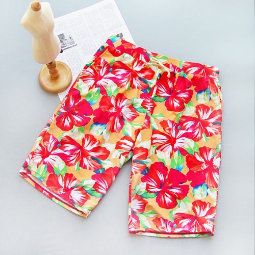 Short de plage - maillot bain homme Ref 2557003