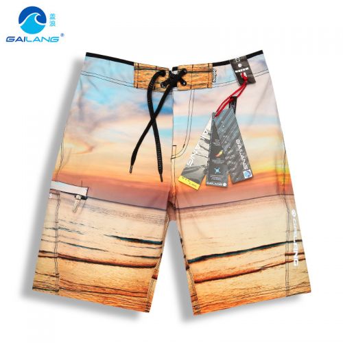 Short de plage - maillot bain homme Ref 2557007