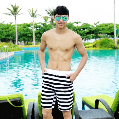 Short de plage - maillot bain homme Ref 2557016