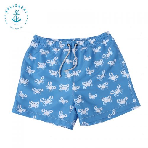 Short de plage - maillot bain homme HOLISHORT Ref 2557031