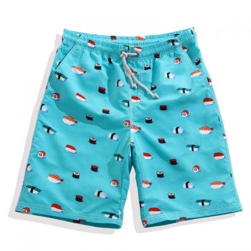 Short de plage - maillot bain homme TAPIOCA Ref 2557033