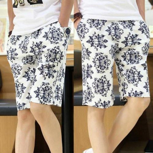 Short de plage - maillot bain homme Ref 2557044