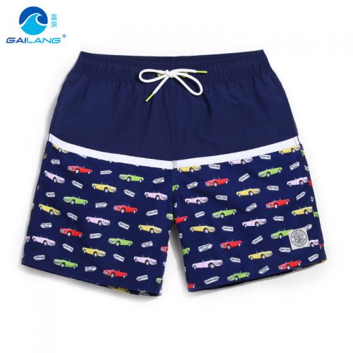 Short de plage - maillot bain homme Ref 2557047