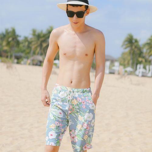 Short de plage - maillot bain homme Ref 2557053