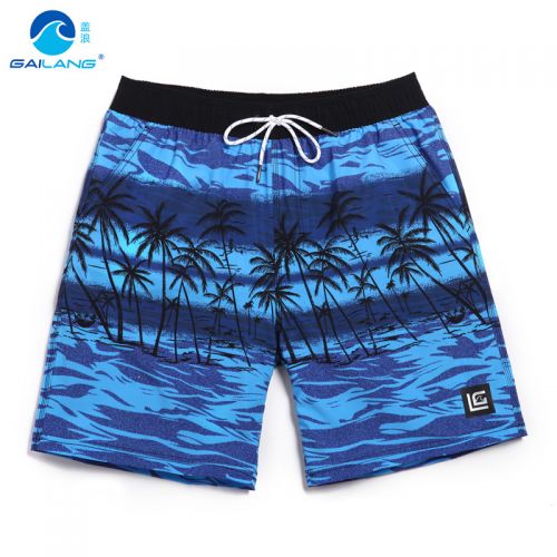 Short de plage - maillot bain homme Ref 2557056
