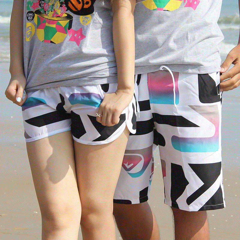 Short de plage - maillot bain homme Ref 2557061