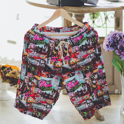 Short de plage - maillot bain homme Ref 2557063