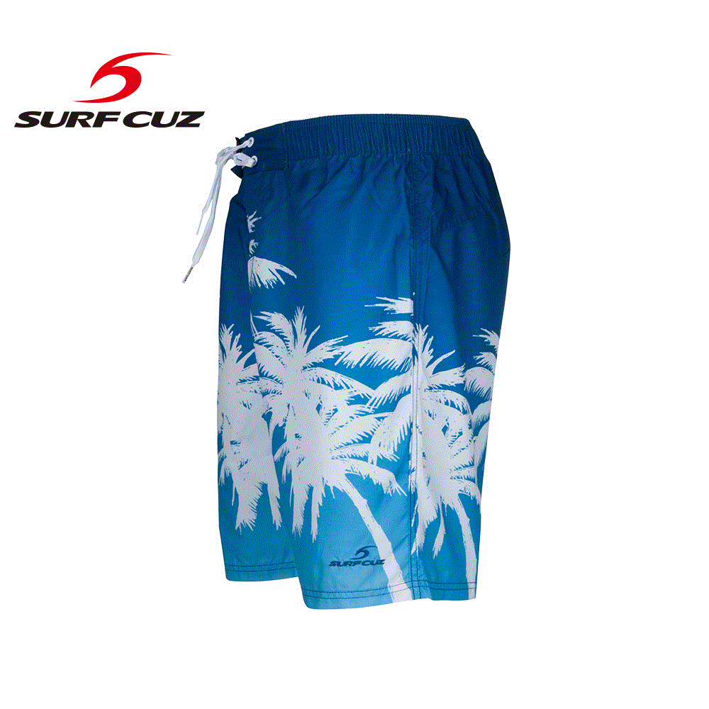 Short de plage - maillot bain homme Ref 2557072