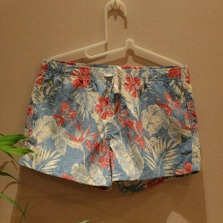 Short de plage - maillot bain homme Ref 2557075