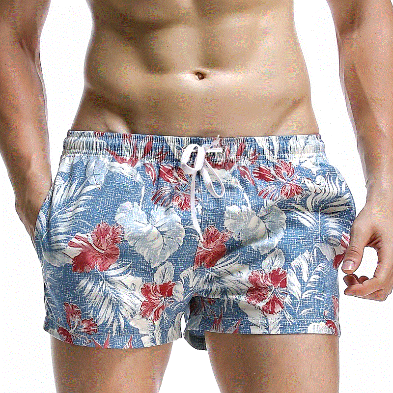 Short de plage - maillot bain homme Ref 2557076