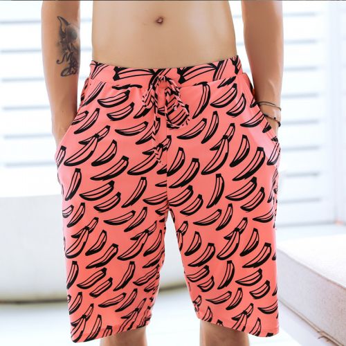 Short de plage - maillot bain homme Ref 2557084