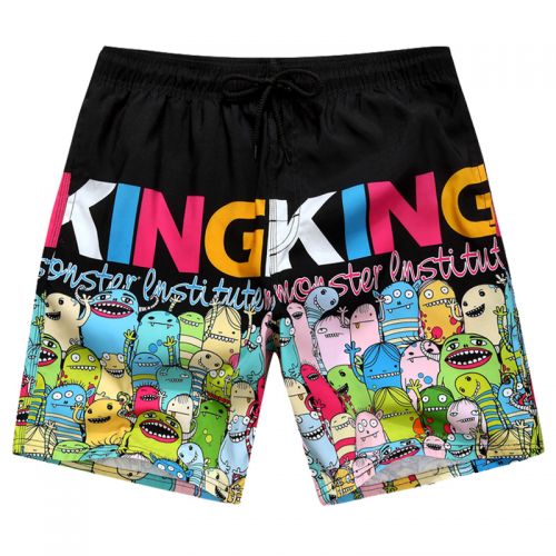 Short de plage - maillot bain homme Ref 2557086