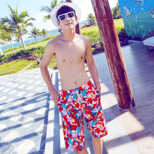 Short de plage - maillot bain homme Ref 2557095