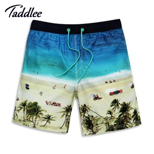 Short de plage - maillot bain homme TADDLEE Ref 2557100