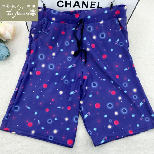 Short de plage - maillot bain homme Ref 2557103