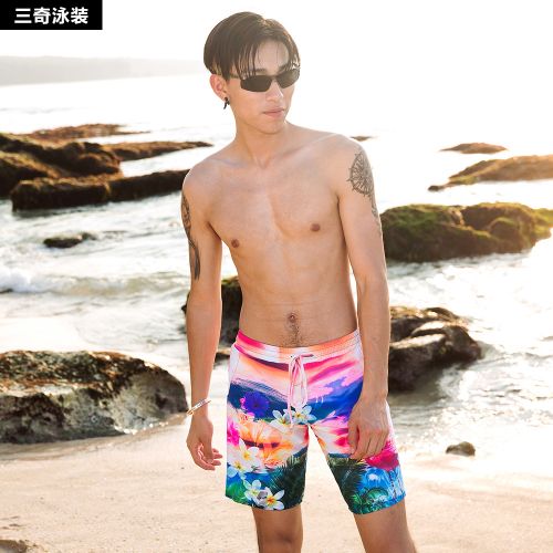 Short de plage - maillot bain homme Ref 2557104