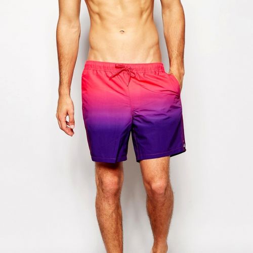 Short de plage - maillot bain homme Ref 2557105