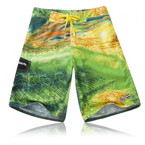 Short de plage - maillot bain homme BI LABONG Ref 2557107