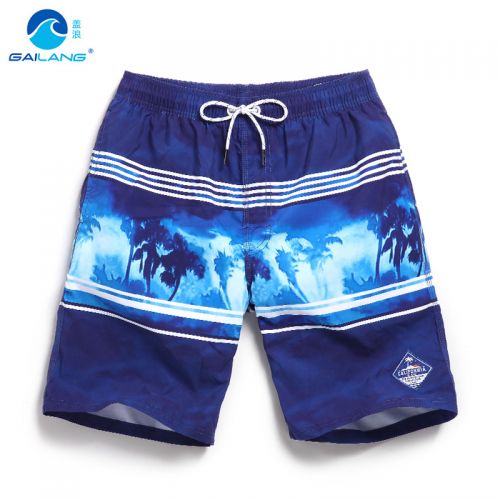 Short de plage - maillot bain homme Ref 2557110