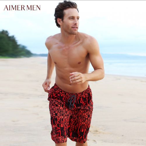 Short de plage - maillot bain homme AIMER MEN Ref 2557114