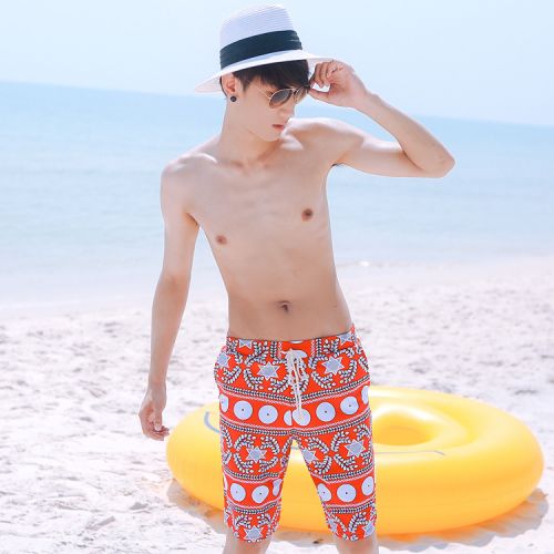 Short de plage - maillot bain homme Ref 2557120