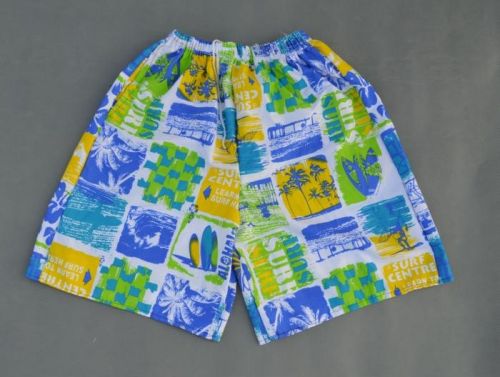 Short de plage - maillot bain homme Ref 2557145