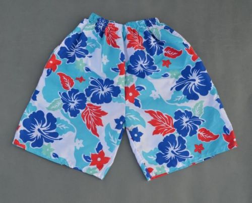 Short de plage - maillot bain homme Ref 2557146