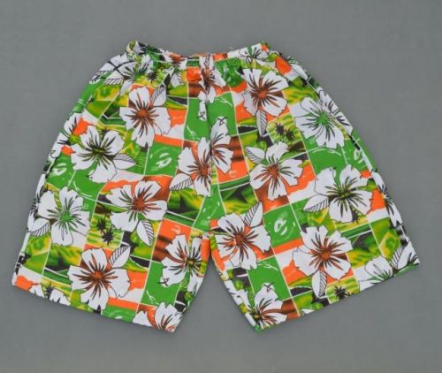 Short de plage - maillot bain homme Ref 2557147