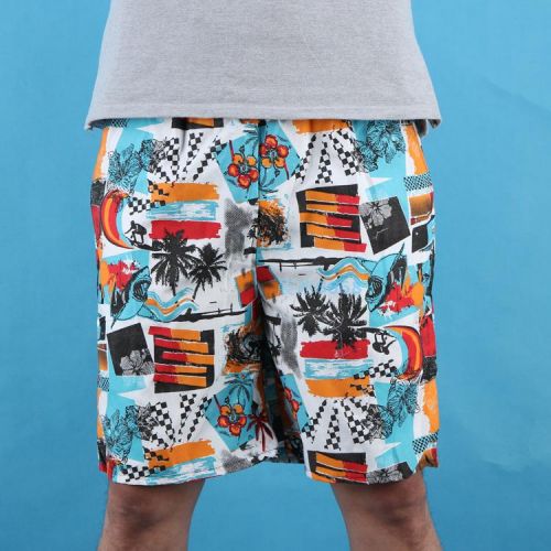 Short de plage - maillot bain homme Ref 2557155