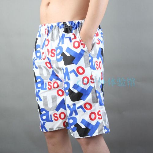 Short de plage - maillot bain homme Ref 2557160